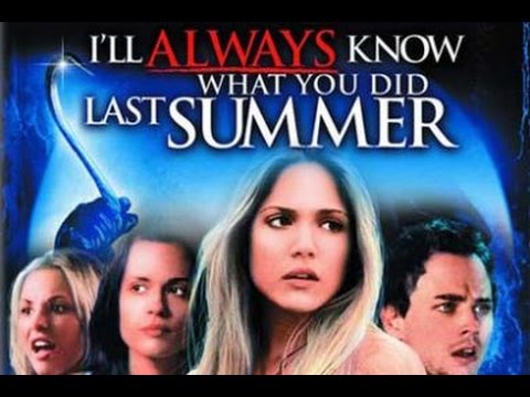 I'll Always Know What You Did Last Summer, 1