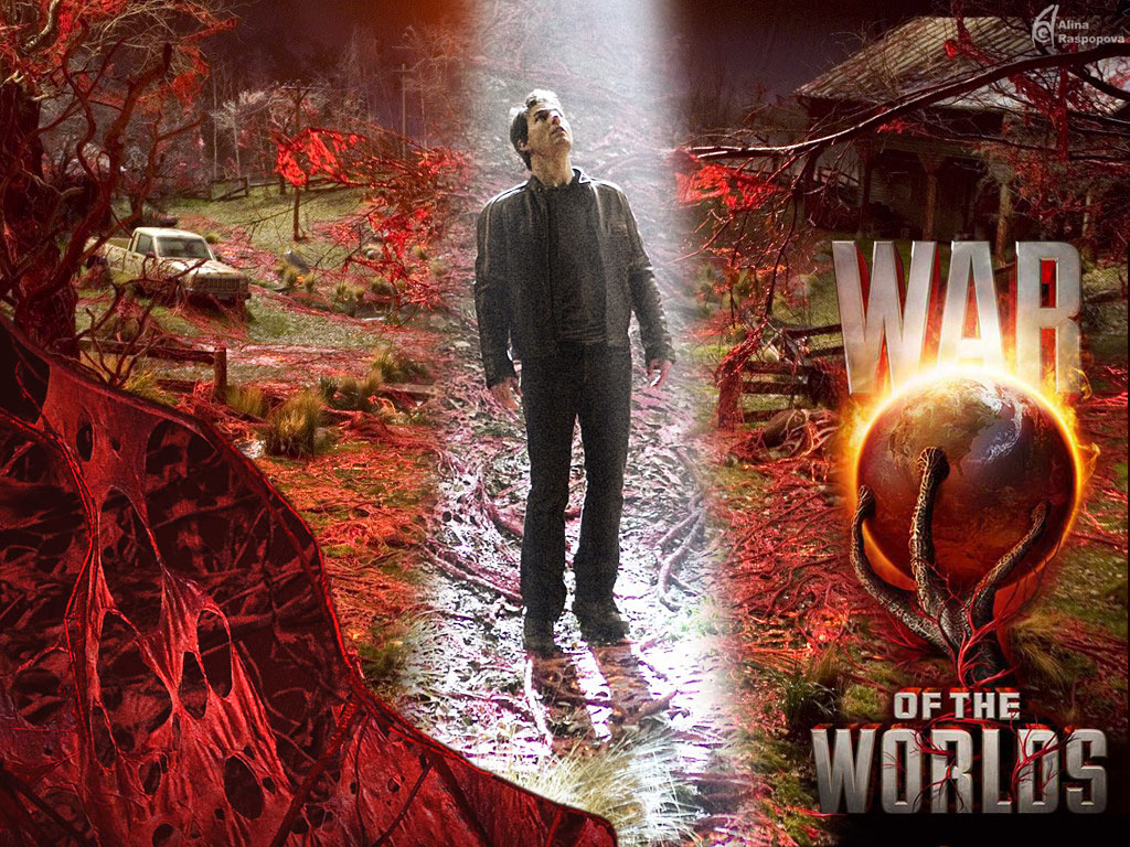 Original vs. Remake: The War of the Worlds – Steve James