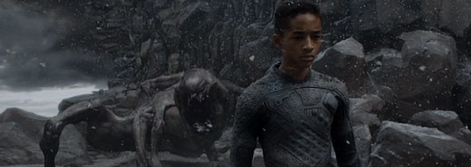 After Earth, 2